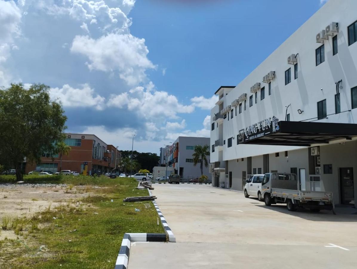 בנדר סרי בגאוואן Qing Yun Rest House Koprijaya, Brunei Darussalam מראה חיצוני תמונה