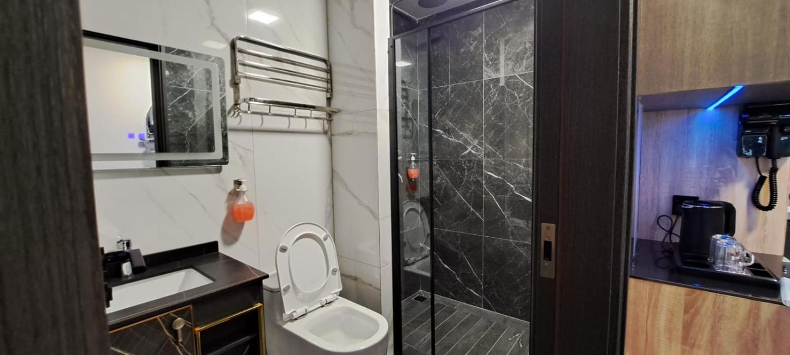 בנדר סרי בגאוואן Qing Yun Rest House Koprijaya, Brunei Darussalam מראה חיצוני תמונה